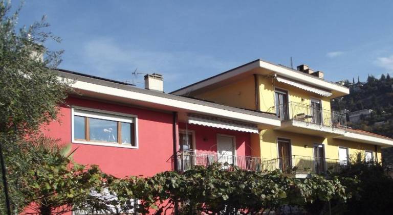 Apartment with barbecue & patio | Pets allowed in Nago-Torbole