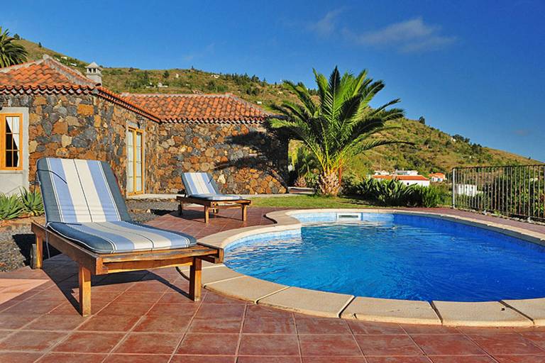 Ferienhaus La Punta