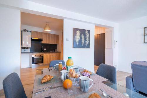 Wonderful rental apartment with terrace | Pets are welcome in Limoges