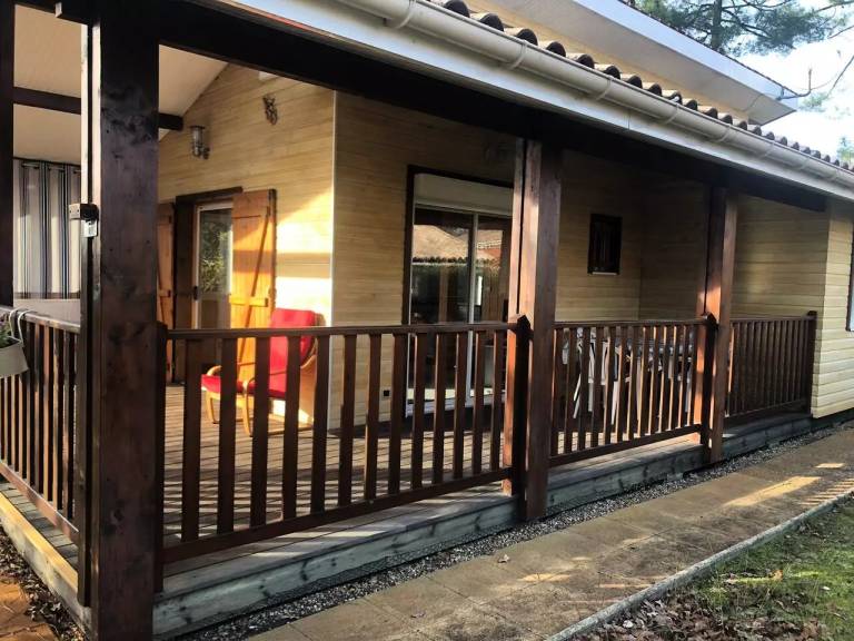 Chalet  Soulac-sur-Mer