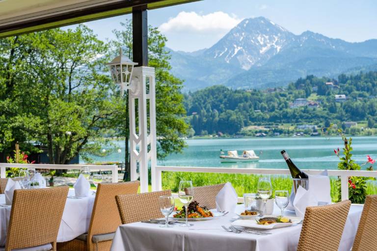 Inselhotel Faakersee — photo 4