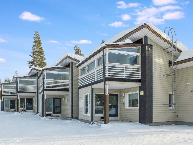 House  Vuokatti