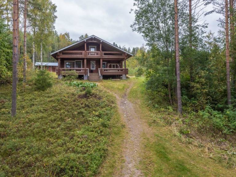 Ferienhaus Juva
