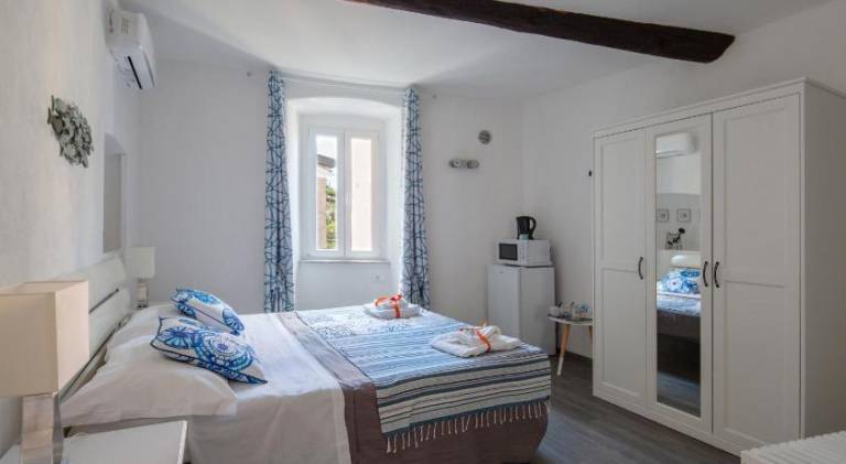 Atena room in Riomaggiore