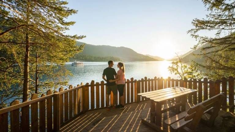 Ferienwohnung in Techendorf für max. 4 Personen