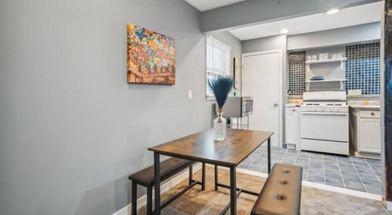 Vacation home with 3 rooms for 6 persons — photo 4