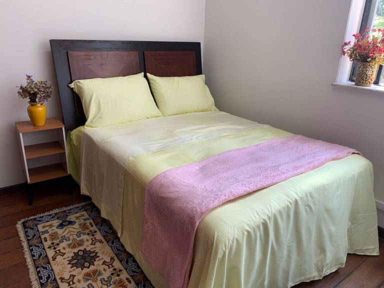 Quarto particular  Santo Agostinho