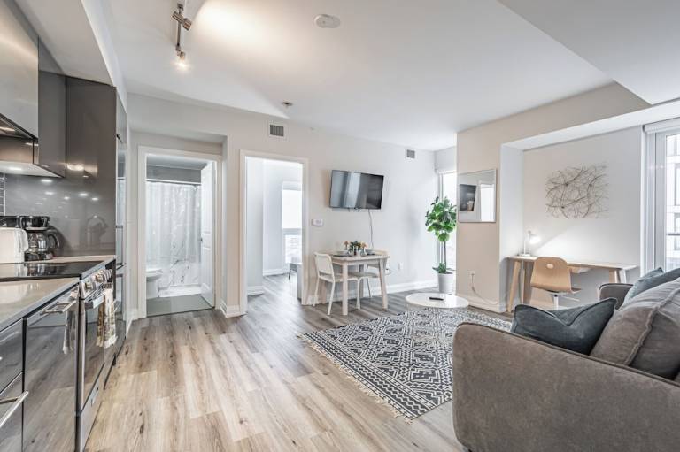 Aparthotel  Garden District