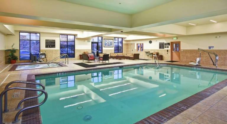 Hampton Inn & Suites Folsom — photo 3