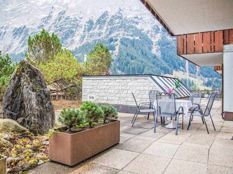 Appartement Meiringen