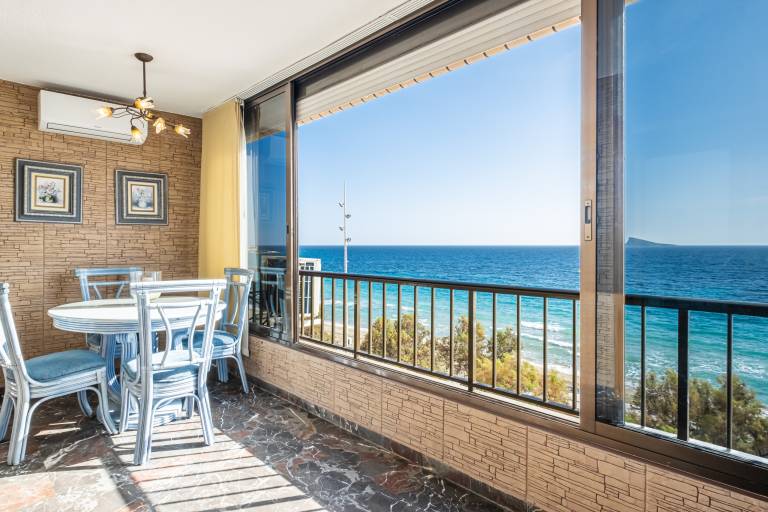 Benibeach 3 2 B Apartment Poniente Beach