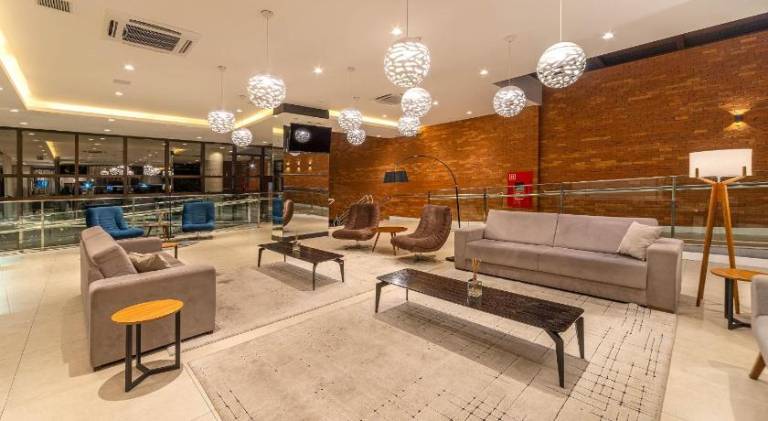 Hotel Laghetto Estacao — photo 3