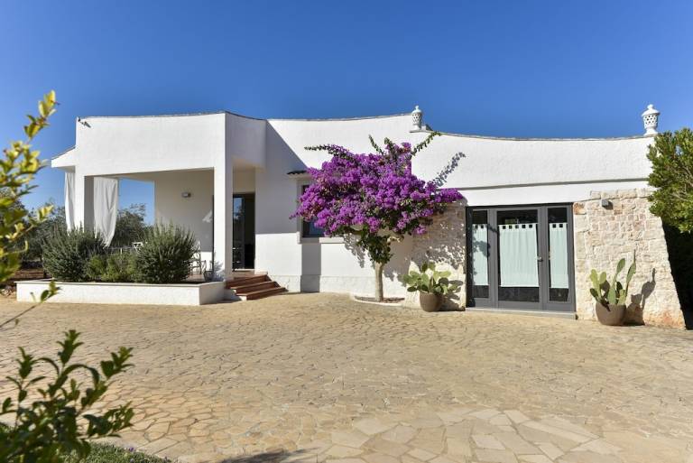 Villa Polignano a mare