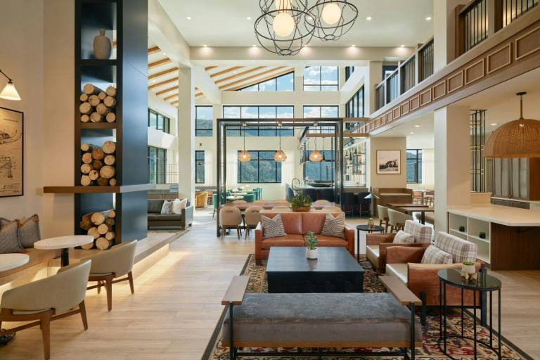 SpringHill Suites by Marriott Avon Vail Valley — photo 2
