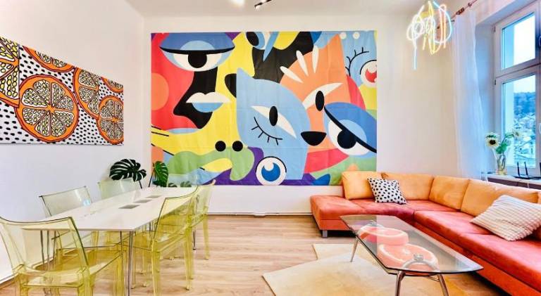 Apartment | Dogs allowed in Karlovy Vary
