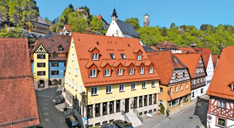 Hotel zur Post e. K. in Bayreuth