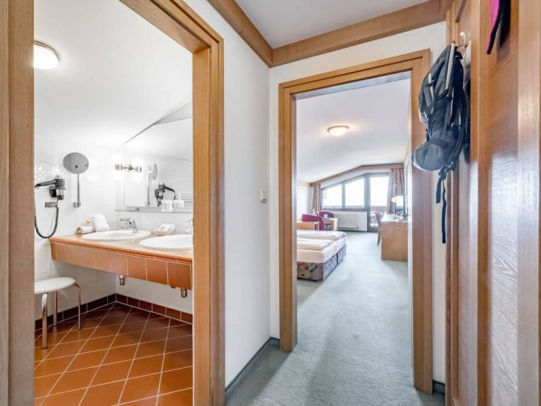 Privatzimmer mit Hund in Telfs, Bairbach für max. 5 Personen Privatzimmer mit Hund in Telfs, Bairbach für max. 5 Personen