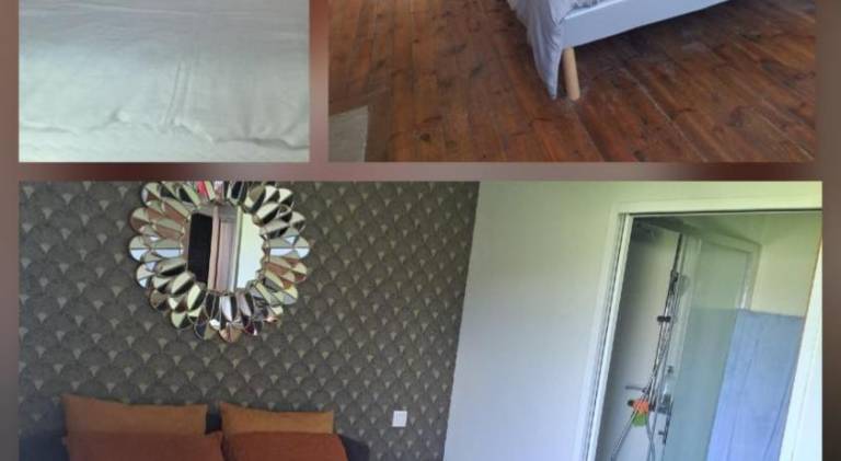 Chambre avec salle de bain privative in Saint-Die