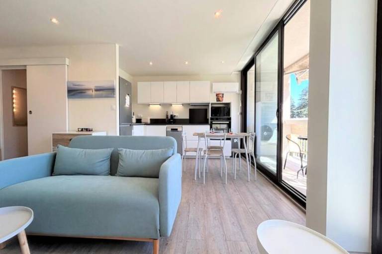 Ferienwohnung in Gréoux-les-Bains f&uuml;r max. 2 Personen