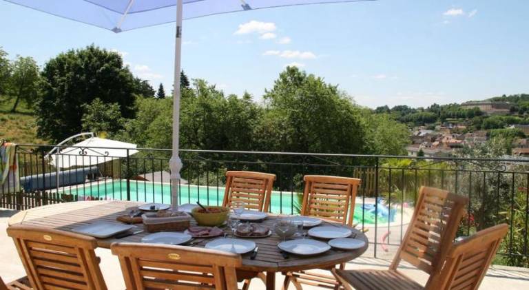 Vacation home with pool | Pets allowed — photo 3