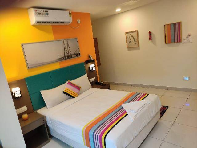 Hotel white fields — photo 2