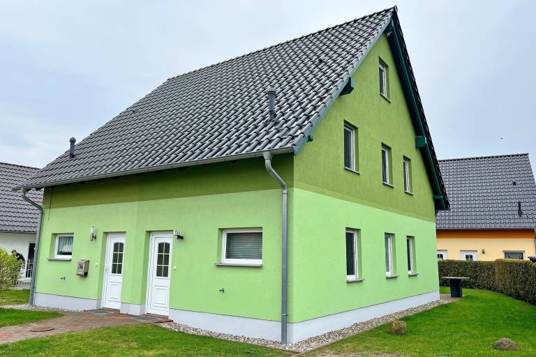 Ferienhaus Zingst