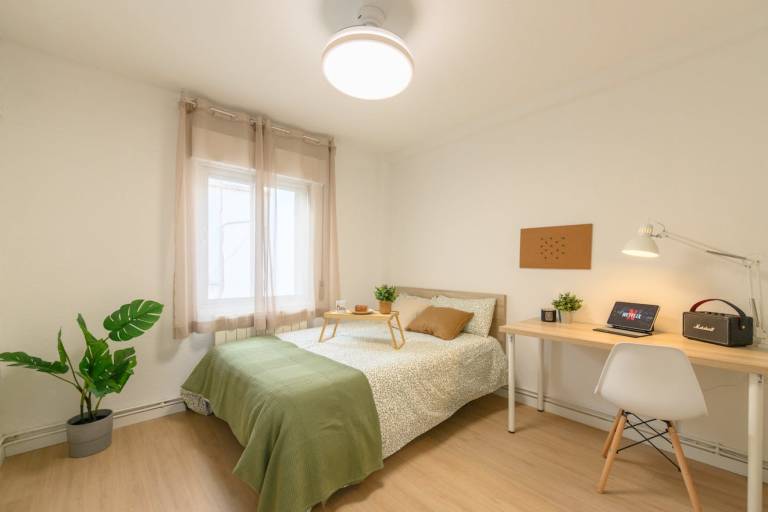 Quarto privado Getafe