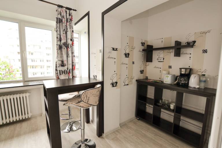 Chambre privée Sector 1