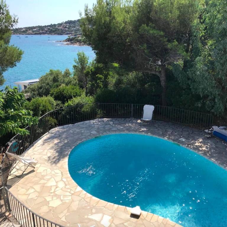 Maison de vacances Fréjus