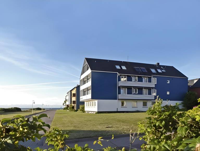 Hotel Helgolander Klassik in Helgoland