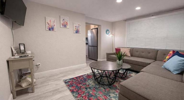 Vacation home with 2 rooms for 4 persons — photo 2