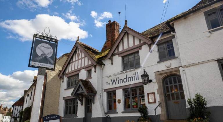 The Windmill in Maidstone