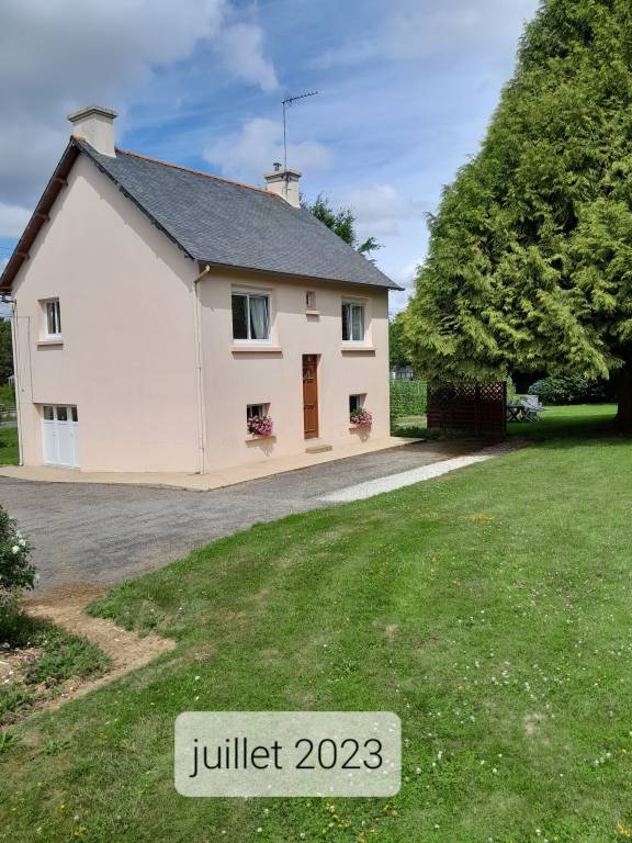 Cottage Mûr-de-Bretagne