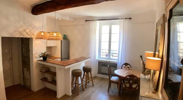 Holiday apartment with 1 room for 4 persons in Saint-Tropez