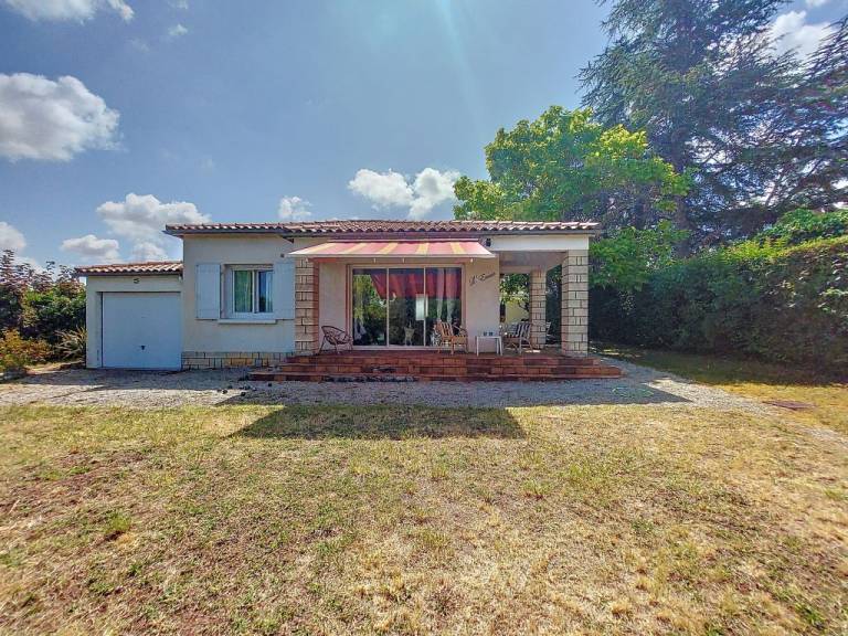 Huis  Saint-Palais-sur-Mer
