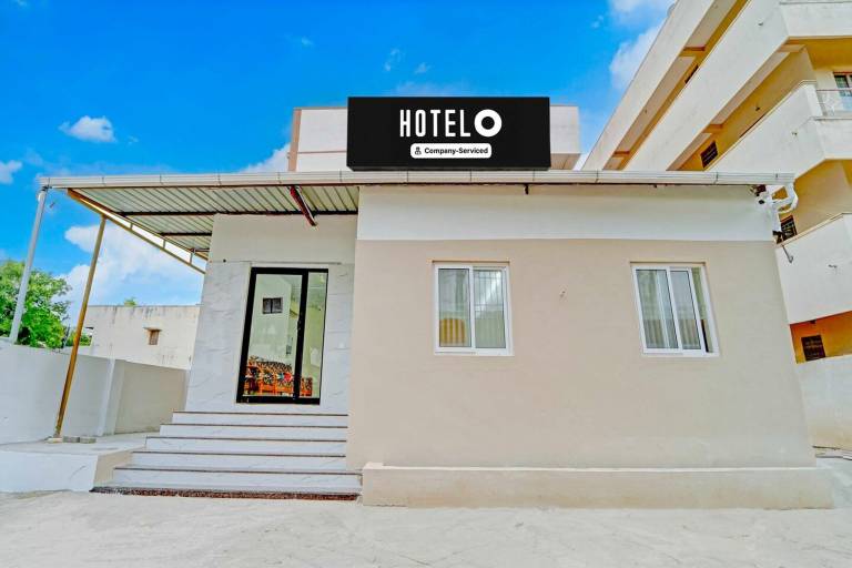 Hotel O Prozone Mall Coimbatore