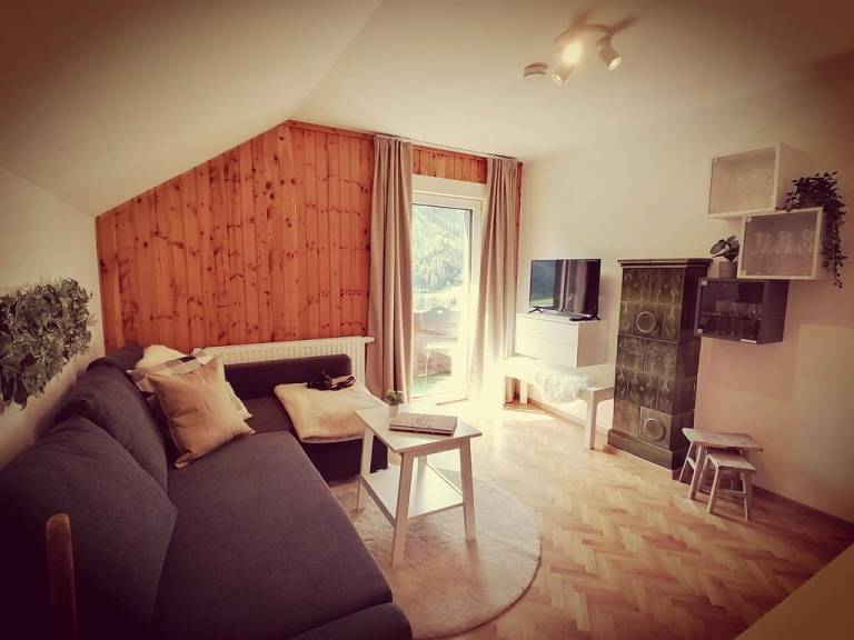 Ferienwohnung Flattach