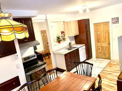 Apartmán Saint-Sauveur