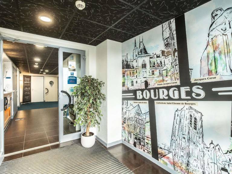 Ibis budget Bourges — photo 3