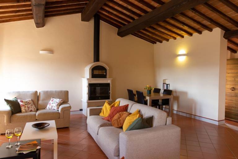 Appartement San Gimignano