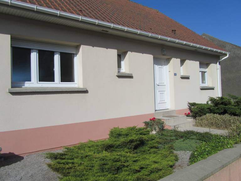 Maison de vacances Équihen-Plage