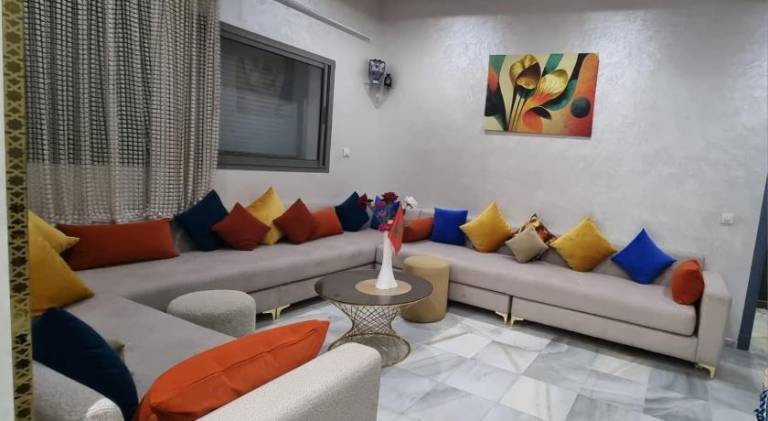 Holiday apartment | Next to the beach | Pet-friendly in El Jadida