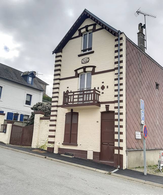Maison de vacances Ault