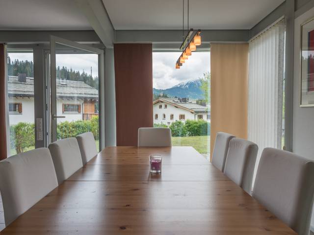 Ferienhaus Laax