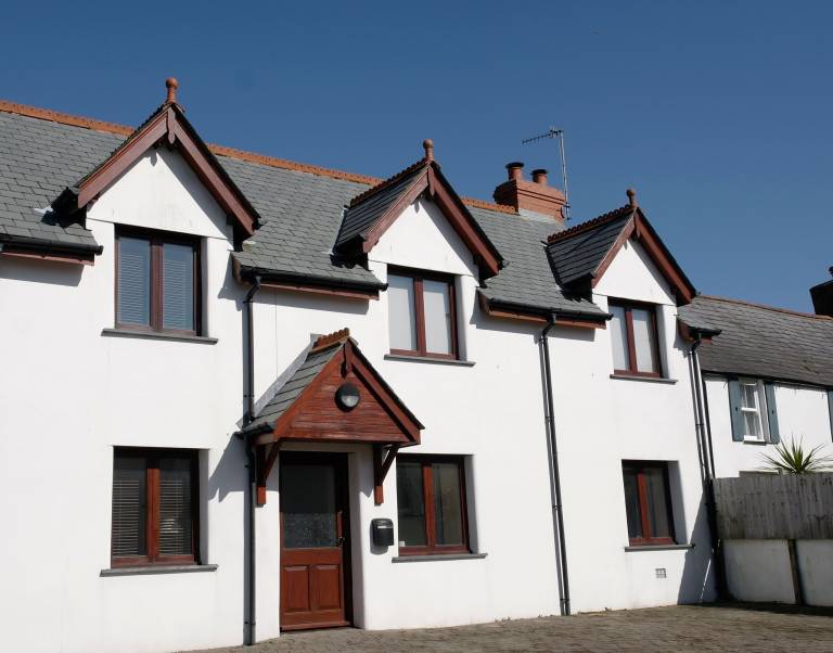 Cottage Hartland