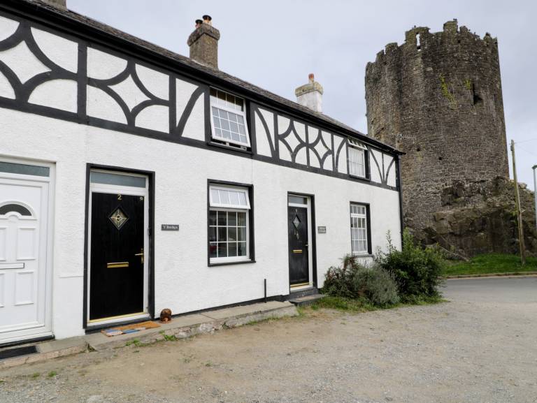 Child-friendly cottage with garden | Beach view | Dogs allowed in Conwy