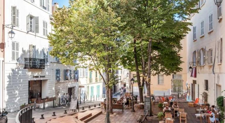 Holiday apartment | Near Marseille Cathedral | Suitable for remote work | Pet-friendly — photo 3
