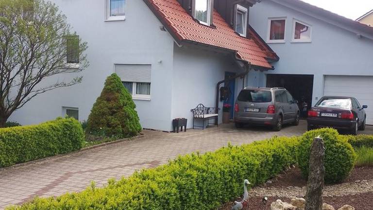 Ferienwohnung Hirschaid