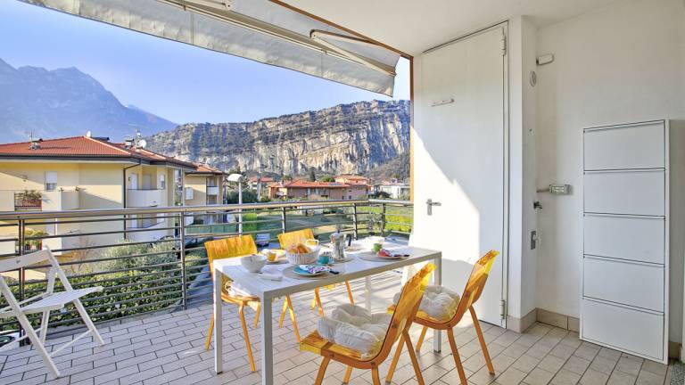 Ferienwohnung Nago-Torbole