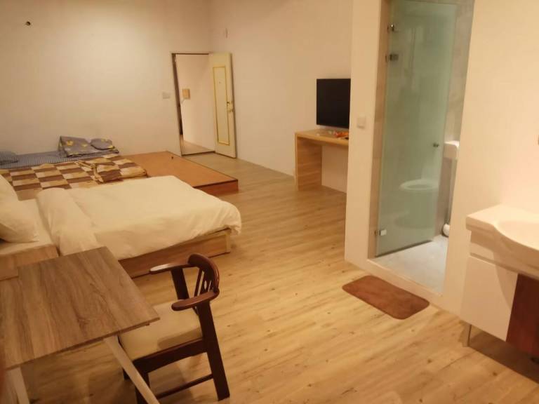 60 m² Bungalow